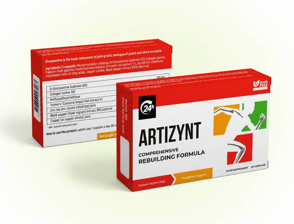 ArtiZynt με έκπτωση 50%