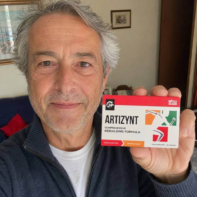 Μάρκος, 61 ετών